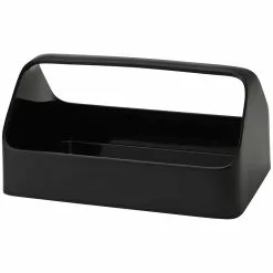 RIG TIG Handy-Box Storage Box, Black