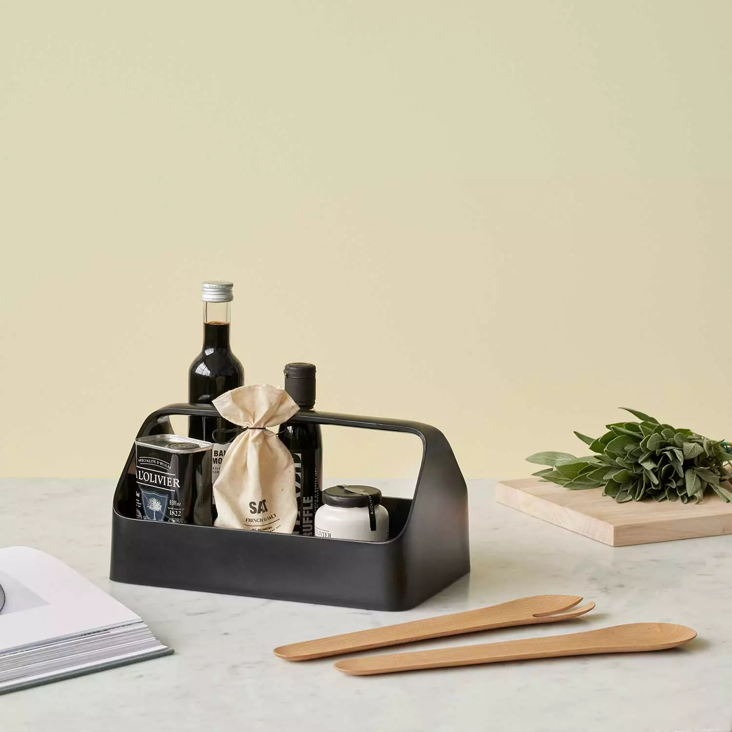 RIG TIG Handy-Box Storage Box, Black 4 RIG TIG Handy-Box Storage Box, Black - Afbeelding 2