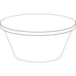 RIG TIG Theo Deksel Voor Een X-634 Koffiezetapparaat