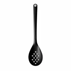 Robert Welch Signature Slotted Spoon, 31 Cm