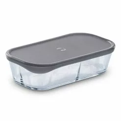 Rosendahl Copenhagen Grand Cru Lid To Ovenproof Dish Grey, Small