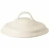Rosenthal Sanssouci Elfenbein Lid For Soup Tureen, White