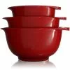 Rosti Victoria Komset Pak Van 3, Rood -Potten & pannen Winkel rosti bowl victoria 2 3 4 liters white 4