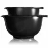 Rosti Victoria Komset Pak Van 2, Zwart -Potten & pannen Winkel rosti bowl victoria 2 3 liters white 6