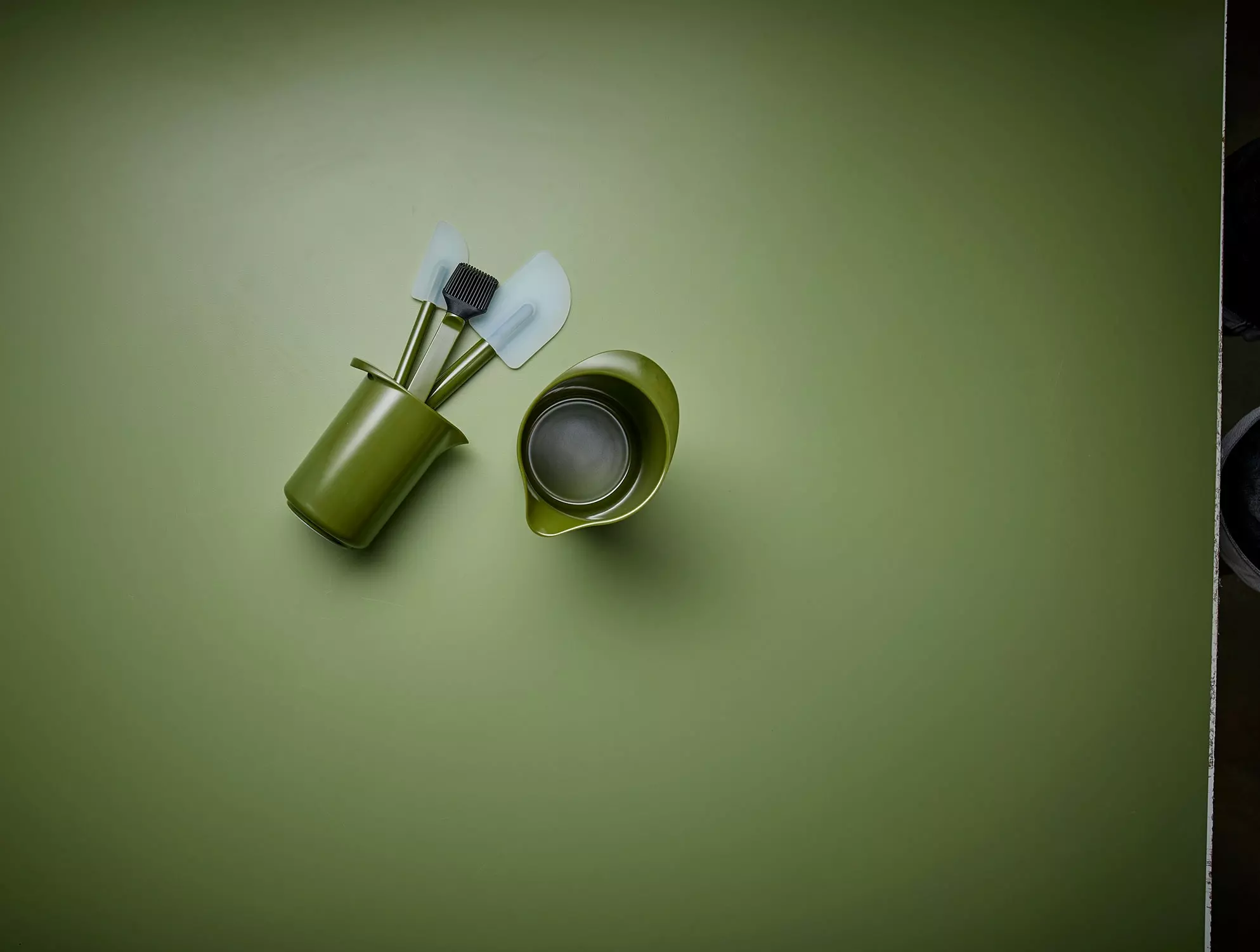 Rosti Magarethe Kan 0,5 L, Olijfgroen 5 Rosti Magarethe Kan 0,5 L, Olijfgroen - Afbeelding 3