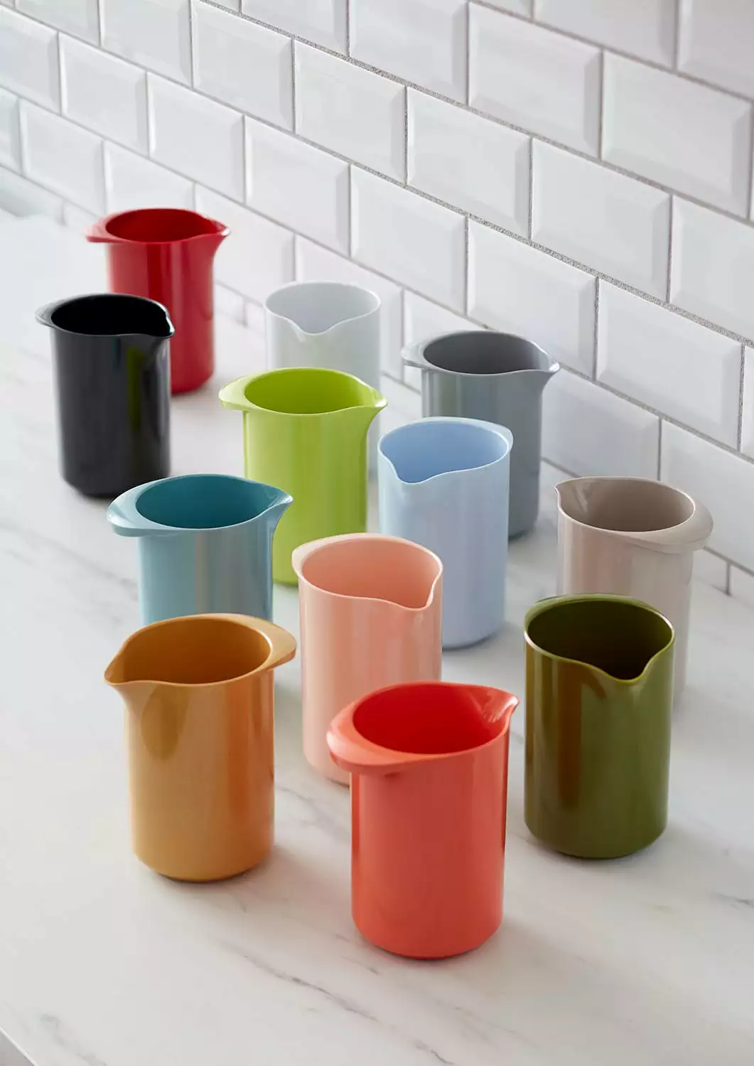 Rosti Magarethe Kan 0,5 L, Olijfgroen 6 Rosti Magarethe Kan 0,5 L, Olijfgroen - Afbeelding 4