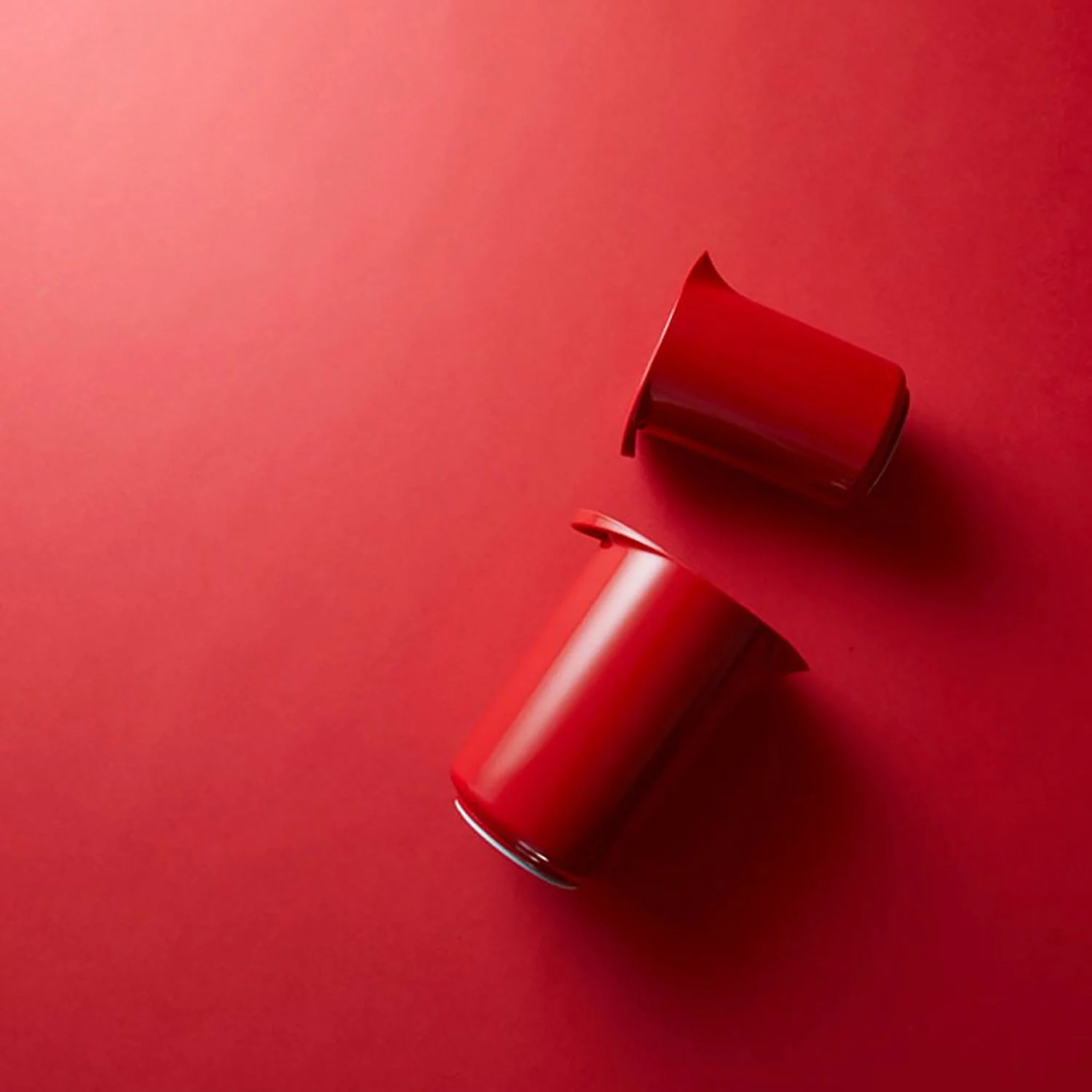 Rosti Magarethe Kan Set, Rood 4 Rosti Magarethe Kan Set, Rood - Afbeelding 2