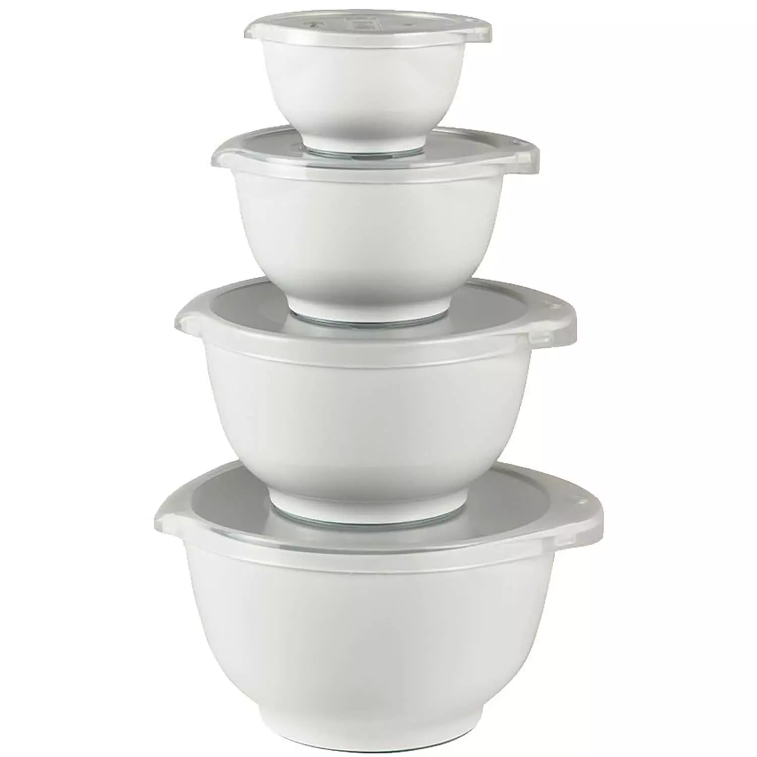 Rosti Margrethe Komset Mini Pak Van 8, Wit 3 Rosti Margrethe Komset Mini Pak Van 8, Wit