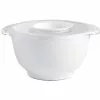 Rosti Margrethe Kom Met Mengdeksel 3 L -Potten & pannen Winkel rosti margrethe bowl with vispock 30l white 0