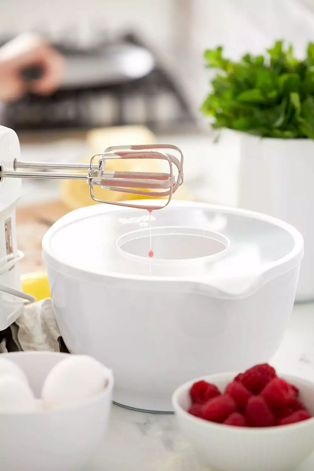 Rosti Margrethe Kom Met Mengdeksel 3 L 7 Rosti Margrethe Kom Met Mengdeksel 3 L - Afbeelding 5