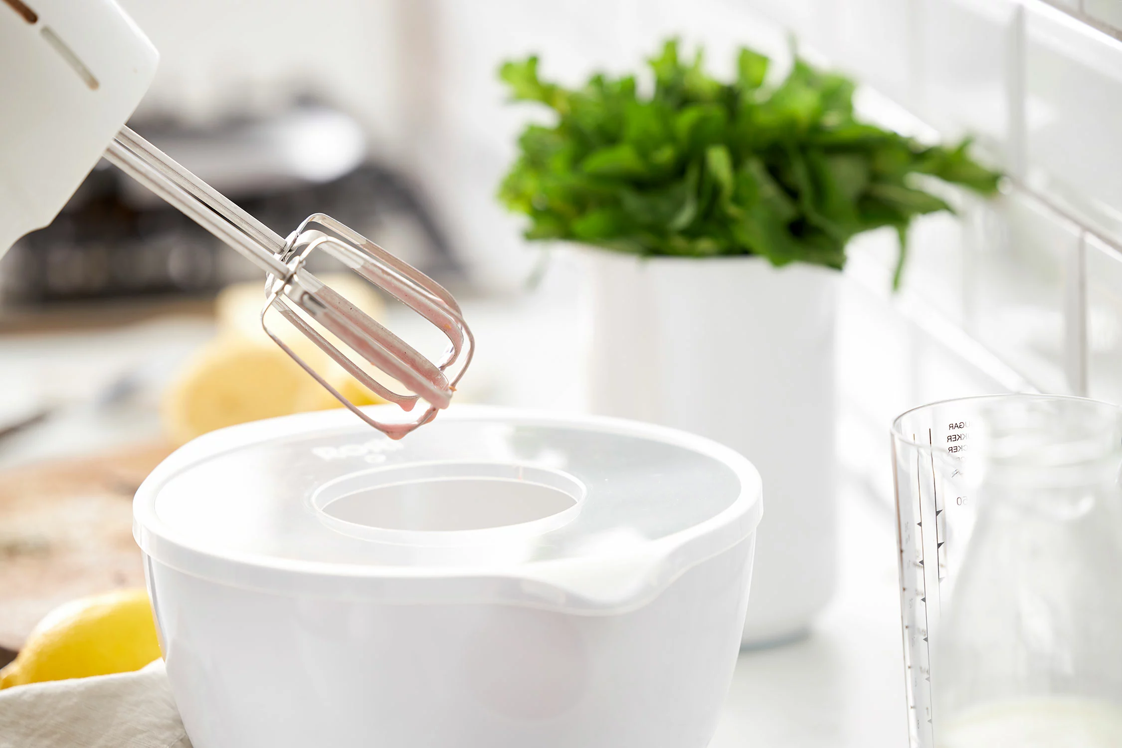 Rosti Margrethe Kom Met Mengdeksel 3 L 8 Rosti Margrethe Kom Met Mengdeksel 3 L - Afbeelding 6