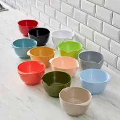 Rosti Margrethe Kom Olijfgroen, 0,5 L -Potten & pannen Winkel rosti margrethe kom olijfgroen 3 3