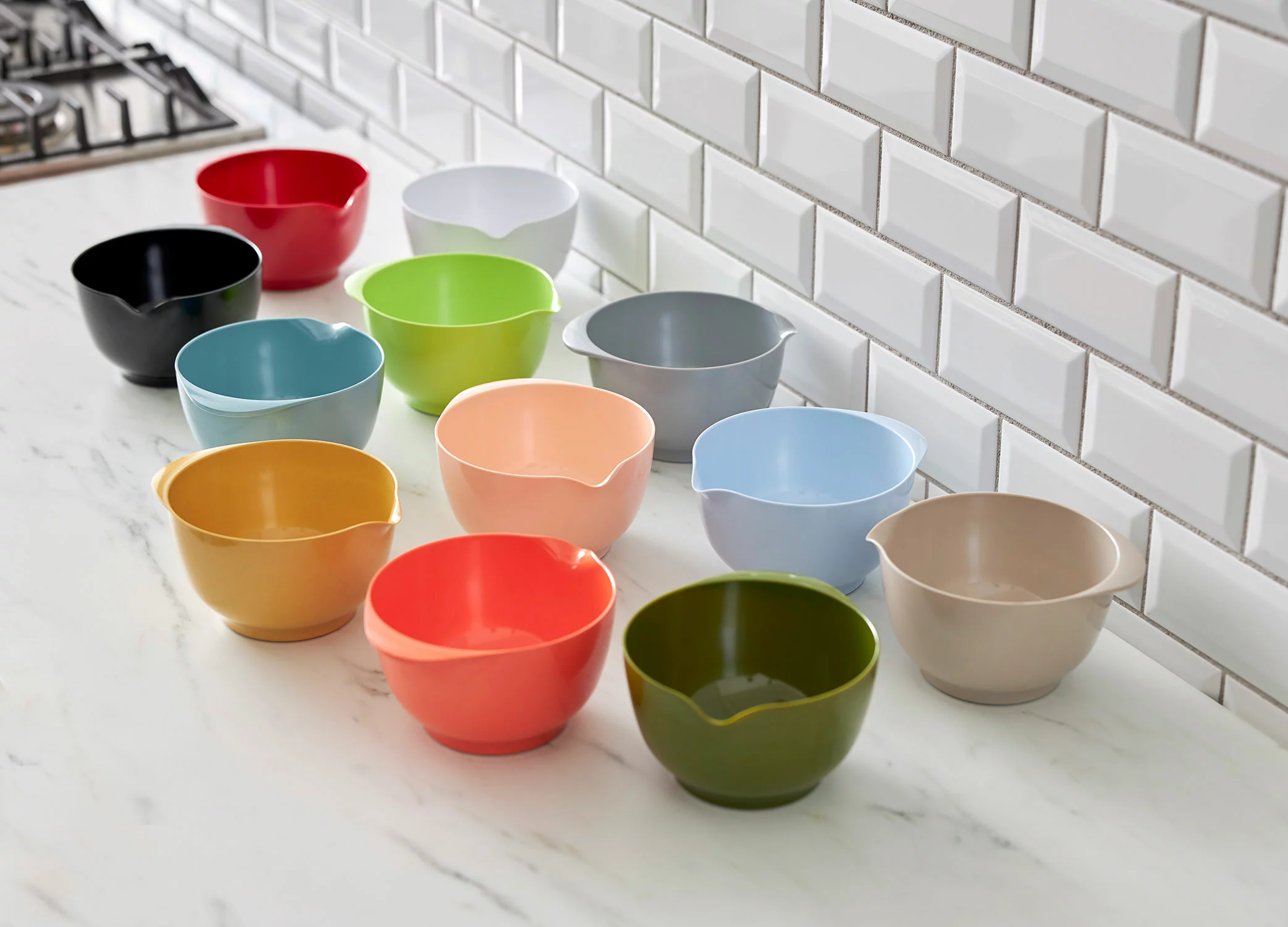 Rosti Margrethe Kom Olijfgroen, 5 L 8 Rosti Margrethe Kom Olijfgroen, 5 L - Afbeelding 6