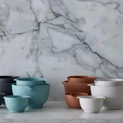 Rosti Margrethe Kom Pebble Black, 0,75 L -Potten & pannen Winkel rosti margrethe kom pebble white 5