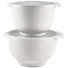 Rosti Margrethe Komset Pak Van 4, Pebble White -Potten & pannen Winkel rosti margrethe set 4pcs pebble white 1