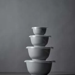 Rosti Margrethe-set 8 Pcs Gray -Potten & pannen Winkel rosti margrethe set 8 pcs pebble ass 20