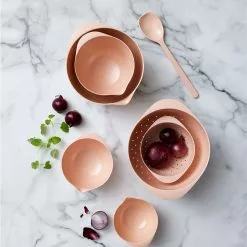 Rosti Margrethe Vergiet 1,5 L, Nordic Blush -Potten & pannen Winkel rosti margrethe vergiet 15 l 3