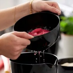 Rosti Margrethe Vergiet 4 L, Zwart -Potten & pannen Winkel rosti margrethe vergiet 4 l 8