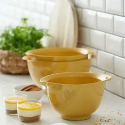 Rosti Bowl Victoria 2 Liters Curry -Potten & pannen Winkel rosti victoria kom curry 1