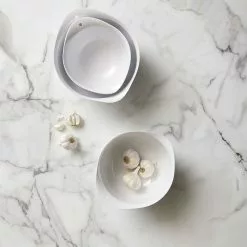 Rosti Victoria Komset Pak Van 3, Wit -Potten & pannen Winkel rosti victoria komset pak van 3 3