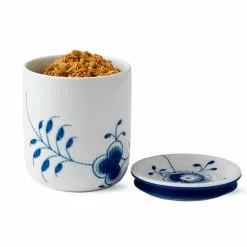 Royal Copenhagen Blue Fluted Mega Storage Jar 80 Cl 7 Royal Copenhagen Blue Fluted Mega Storage Jar 80 Cl -Potten & pannen Winkel royal copenhagen blue fluted mega storage jar 11