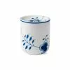 Royal Copenhagen Blue Fluted Mega Storage Jar 80 Cl -Potten & pannen Winkel royal copenhagen blue fluted mega storage jar 3