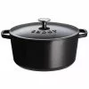 Sabor Gietijzeren Pot 3 L, Zwart -Potten & pannen Winkel sabor cast iron pot 3 l 1