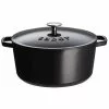 Sabor Gietijzeren Pot 4,4 L, Zwart -Potten & pannen Winkel sabor cast iron pot 44 l 15