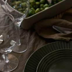 Sagaform Flora Ovenschaal Beige S, 19x30 Cm -Potten & pannen Winkel sagaform flora ovenschaal beige 18