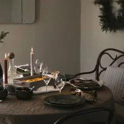 Sagaform Flora Ovenschaal Beige S, 19x30 Cm -Potten & pannen Winkel sagaform flora ovenschaal beige 19