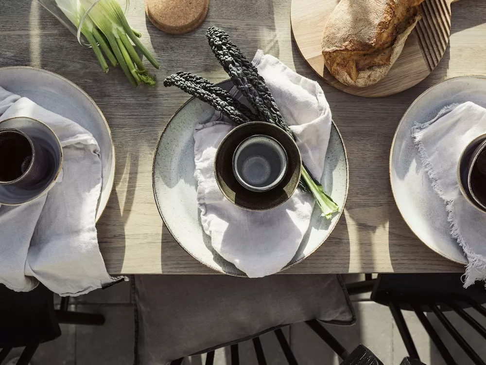 Sagaform Nature Round Cutting Board, Oak 5 Sagaform Nature Round Cutting Board, Oak - Afbeelding 3