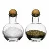 Sagaform Oak Spice Storage With Oak Stoppers, 2 Pcs 1 Sagaform Oak Spice Storage With Oak Stoppers, 2 Pcs -Potten & pannen Winkel sagaform oak spice storage with oak stoppers 2 pcs 0