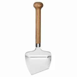 Sagaform Oval Oak Cheese Slicer