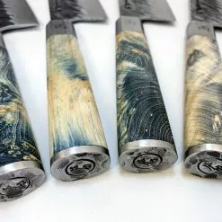 Satake Ame Kiritsuke Mes 23 Cm -Potten & pannen Winkel satake ame kiritsuke mes 23 cm 4