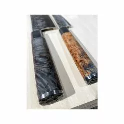 Satake Ame Messenset Petty Santoku Kiritsuke 3 Stuks 7 Satake Ame Messenset Petty Santoku Kiritsuke 3 Stuks -Potten & pannen Winkel satake ame messenset petty santoku kiritsuke 3 stuks 4