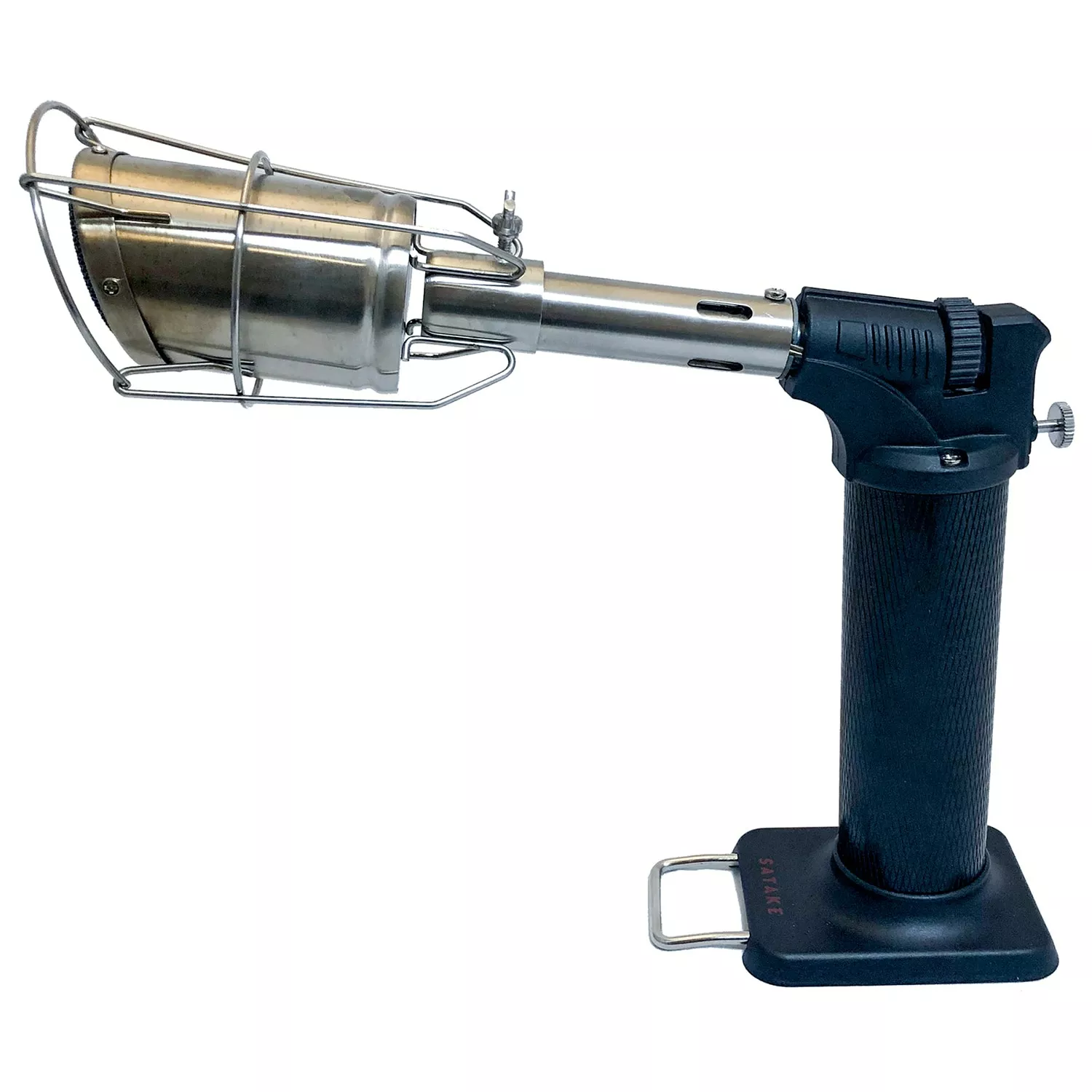 Satake Flame Master Professional Brander Met Grillfunctie 3 Satake Flame Master Professional Brander Met Grillfunctie