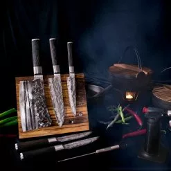 Satake Kuro Hakmes 18 Cm -Potten & pannen Winkel satake kuro hakmes 18 cm 2