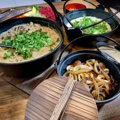 Satake Nabe Cast Iron Pot Ø27 Cm/3.6 L 10 Satake Nabe Cast Iron Pot Ø27 Cm/3.6 L -Potten & pannen Winkel satake nabe cast iron pot 18 2