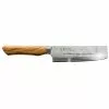 Satake Kaizen Nakiri Groentemes 16 Cm -Potten & pannen Winkel satake satake kaizen nakiri vegetable knife 16cm 0