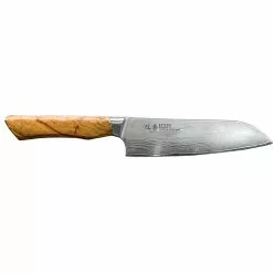 Satake Kaizen Santoku Koksmes 18 Cm