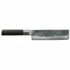 Satake Kuro Nakiri Groentemes 18 Cm -Potten & pannen Winkel satake satake kuro nakiri 18 cm 0