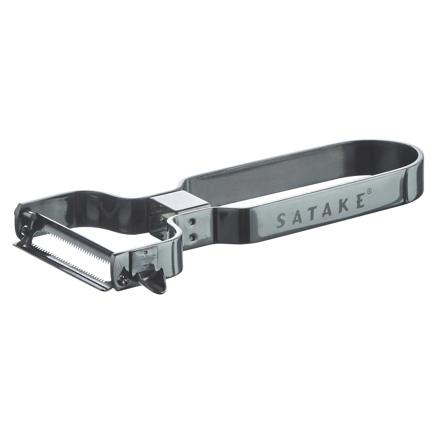 Satake Peeler, Black 4 Satake Peeler, Black - Afbeelding 2