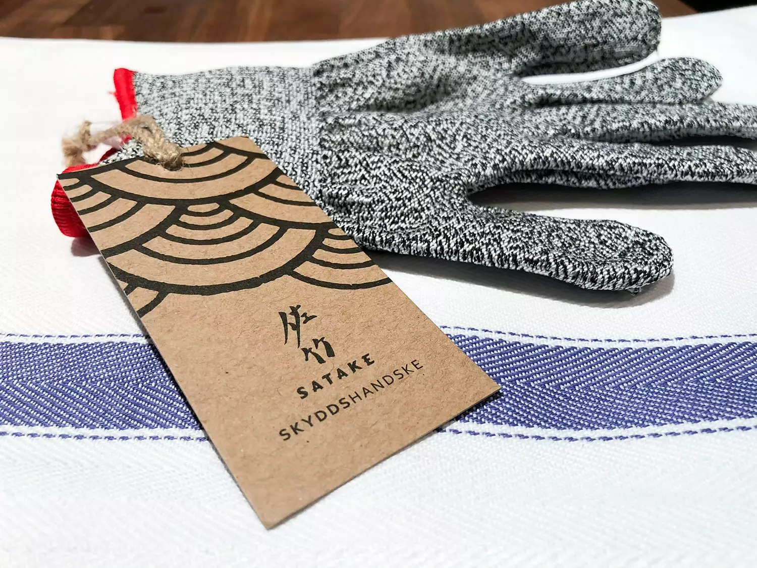 Satake Protective Glove 4 Satake Protective Glove - Afbeelding 2