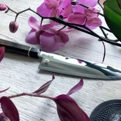 Senzo Gin'Iro Gyuto Koksmes, 20 Cm -Potten & pannen Winkel senzo giniro gyuto koksmes 20 cm 5