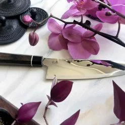 Senzo Gin'Iro Gyuto Koksmes, 20 Cm -Potten & pannen Winkel senzo giniro gyuto koksmes 20 cm 6