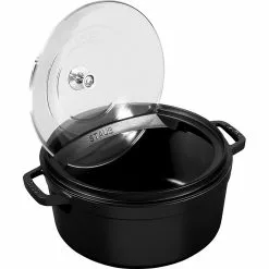 Staub Buffé Deksel Ø 26 Cm -Potten & pannen Winkel staub buffe deksel 26 cm 1