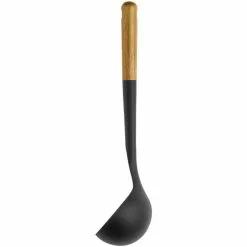 Staub Pollepel Siliconen / Acaciahout 31 Cm -Potten & pannen Winkel staub ladle silicone acacia wood 31 cm 6