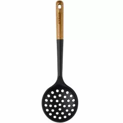 Staub Afschuimer Siliconen / Acaciahout 31 Cm -Potten & pannen Winkel staub skimmer silicone acacia wood 31 cm 6