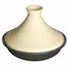 Staub Small Tajine With Ceramic Lid, Creme -Potten & pannen Winkel staub small tajine with ceramic lid creme 0