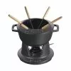 Staub Fondue Set Black 1,65 L